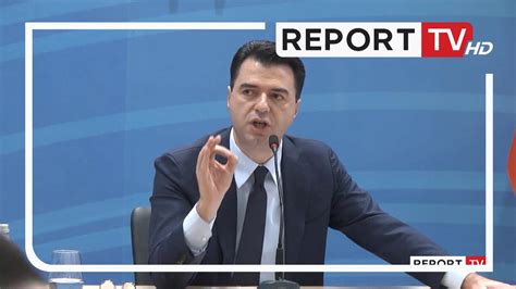 Report TV Basha Berisha një non grata mendon ta bëjë partinë një