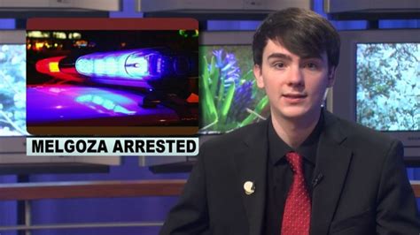 Melgoza Arrested Butv News