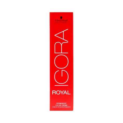 Buy Schwarzkopf Igora Royal 60ml 5 1 Blue Black Salon Wholesale