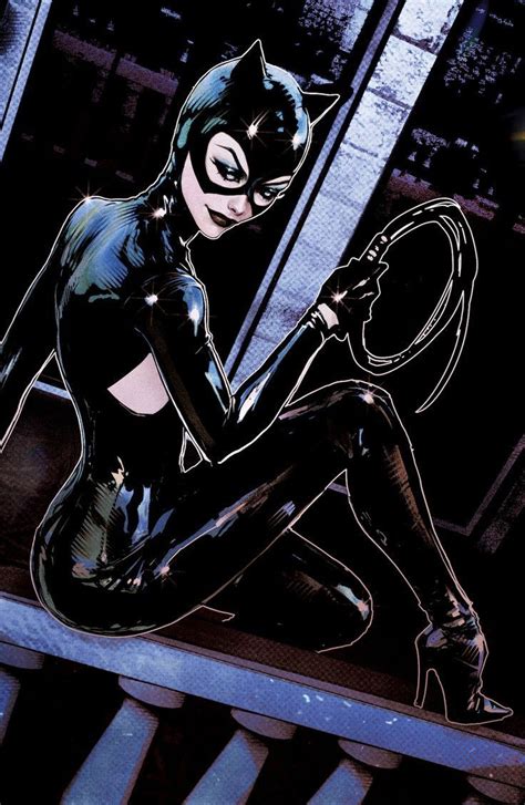 Catwoman - DC Comics Photo (45415050) - Fanpop