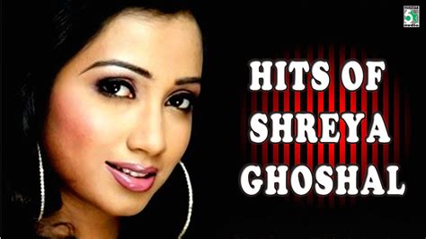 Shreya Ghoshal Super Hit Collection Audio Jukebox A R Rahman Youtube