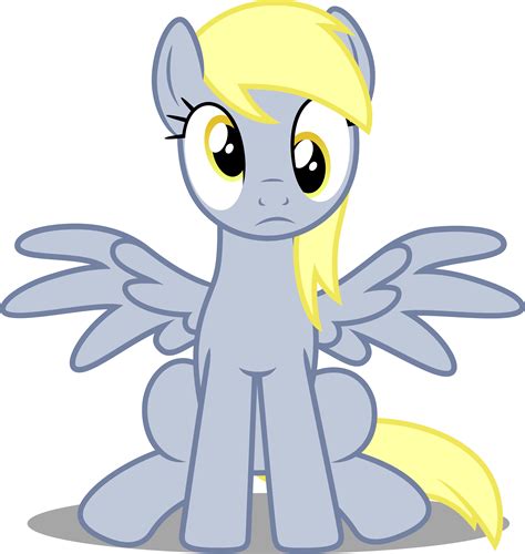 Vector 38 Derpy Hooves By Remul Lemlem On Deviantart