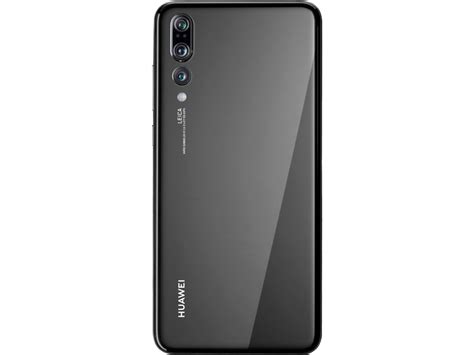 Smartphone Huawei P20 Pro Dual Sim Recondicionado Como Novo 6 Gb 128 Gb Preto Worten Pt