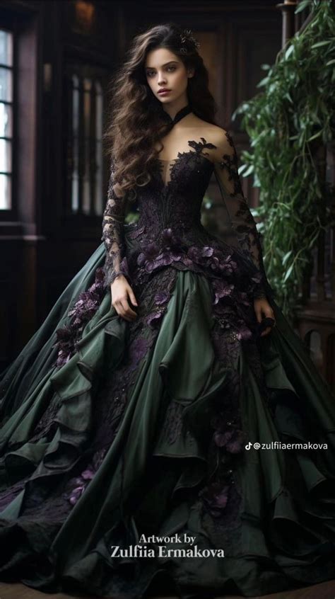 Pin By Jan Tenney On Rd Book In Gothic Wedding Dress Goth