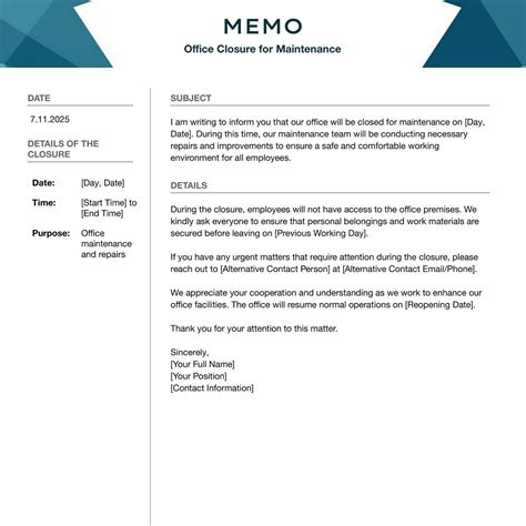 Memo Google Docs Template: Free, Editable, and Professional