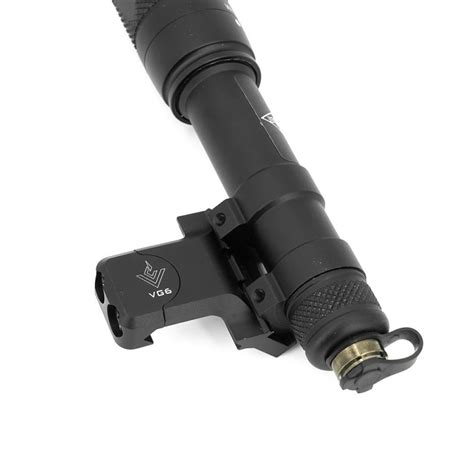 Hassas Lopom Weaponlight Scout Light Mount Surefire Ve Kiji K1 Mount Için Taktik Vg6