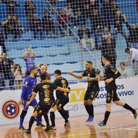 Joa Aba Futsal Vence O Foz Cataratas R Dio L Der