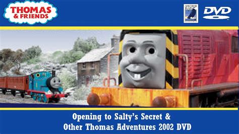 Opening To Thomas Friends Saltys Secret Other Thomas Adventures