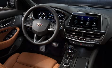 The Story Of 5 Cadillac Ct5 Interior Has Just Gone Viral!