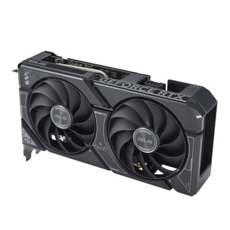 Відеокарта ASUS Dual GeForce RTX 4060 EVO OC Edition 8GB GDDR6 DUAL