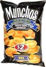 Munchos: All 2 Flavors