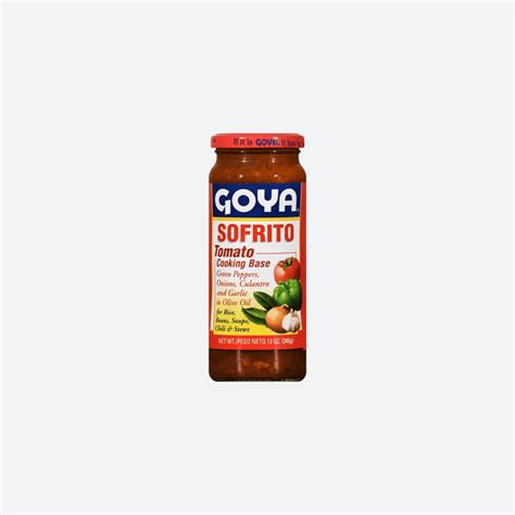 Goya Sofrito Tomato Cooking Base Ozauthentic Latin Flavor Walmart