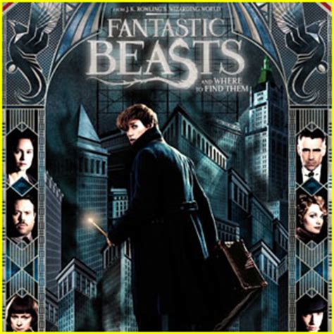 ‘Fantastic Beasts’ Tops Box Office With $75 Million Debut! | Box Office ...