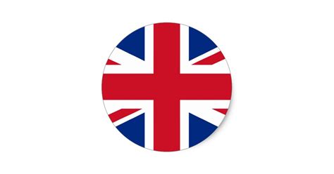 Round Uk Flag - ClipArt Best