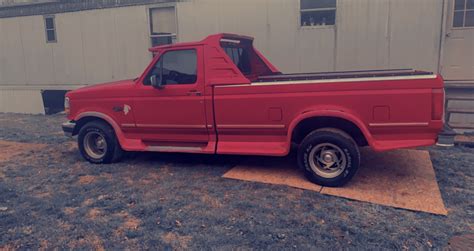 Matthews 1995 Ford F 150 Holley My Garage