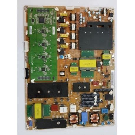 PSU Board Carte Alimentation TV SAMSUNG Ue40c8780 PSLF25IB02A