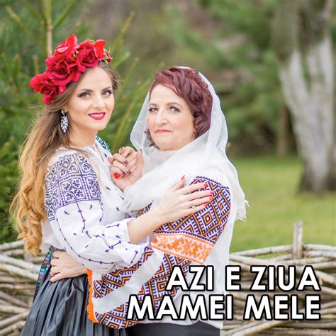 Azi E Ziua Mamei Mele Single Album By Verona Adams Apple Music