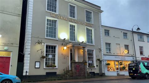 The General Sir Redvers Buller Pub In Crediton Video By Alan Quick IMG