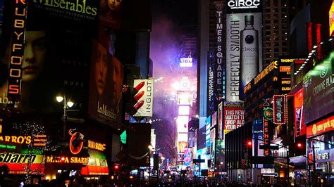 Quảng trường Thời Đại - Times Square (New York - Mỹ) | Lazi.vn - Cộng ...