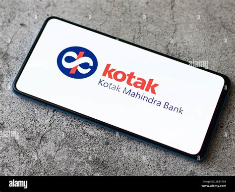 Kotak logo hi-res stock photography and images - Alamy