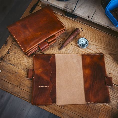 Wrap Your Words In Luxury With Our Leather A5 Journal Covers In 2025