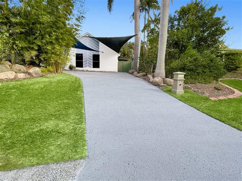 driveway resurfacing enhancing homes curb appeal  sydney
