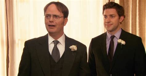 The Office: 10 Times Jim And Dwight Were Best Friends