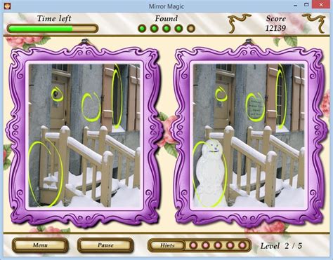 Mirror Magic Deluxe Download Review Screenshots