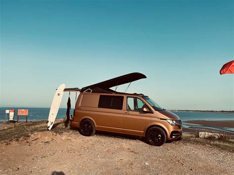 10 Essential Accessories To Elevate Your Volkswagen Campervan
