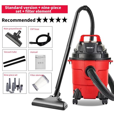 Jual Vacuum Cleaner 15 Liter Sedot Basah Kering Vacum Blower Wet Dry