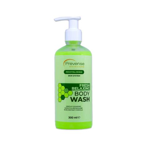 Prevense Fresh Relaxing Body Wash 300ml Best Other Body Care For Sale Best Price In Sri