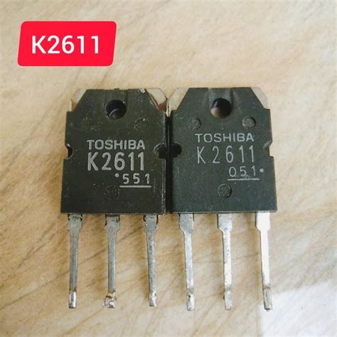 Jual Mosfet K K Di Lapak Iselektronik Bukalapak