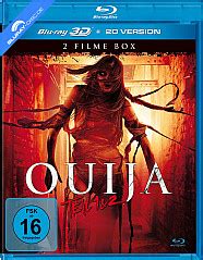 Ouija Teil 1 2 3D 2 Filme Box Blu Ray 3D Blu Ray Film Details