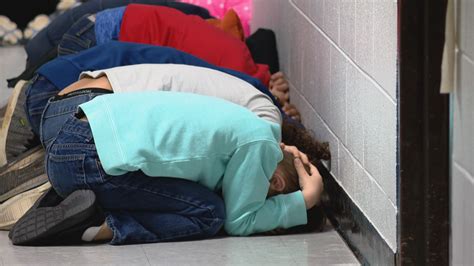 Statewide tornado drills held as part of Severe Weather Preparedness Week | WLOS