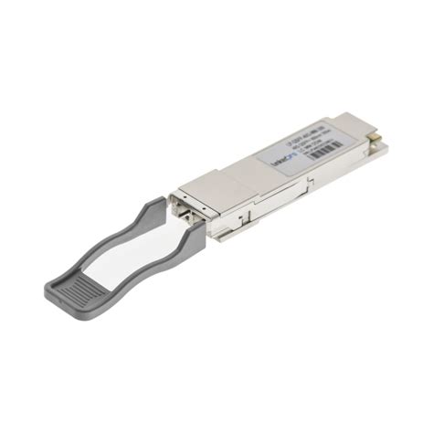 Transceptor Qsfp Mini Gbic Multimodo Gbps De Velocidad Con