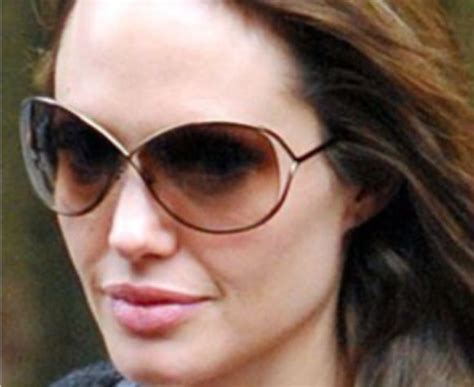 Angelina Jolie Tom Ford Sunglasses Eyeelegance Tom Ford Miranda