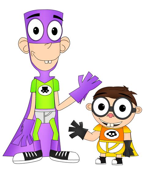 Fanboy And Chum Chum Fanart by BarnacleBoyPlayz on DeviantArt