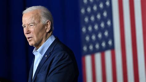 Pennsylvania Man Charged With Threatening Biden In Online Video Cnn