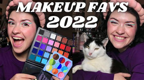 The Best Makeup I Tried In 2022 For The Graphic Liner Colorful