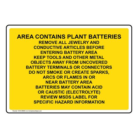 Lead Acid Battery Safety At Lynn Bartling Blog