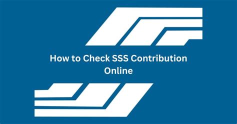 Sss Contribution Table 2024 New Rates And Payment Schedule