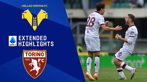 Hellas Verona Vs Torino Extended Highlights Serie A Cbs Sports