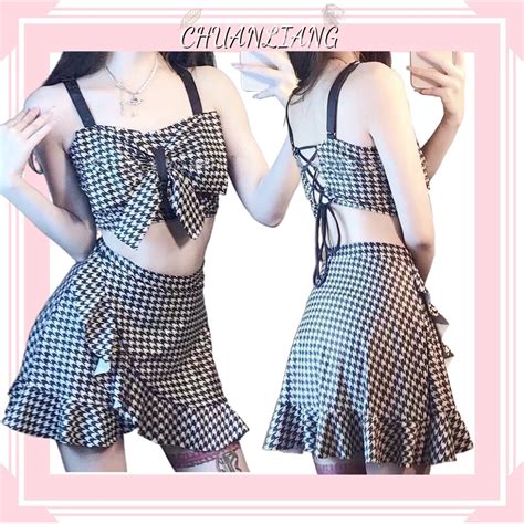 New Style Sexy Bikini Swimsuit Women Split Two Piece Suit Fashion