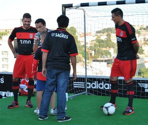 New Benfica Kits 2012-2013- Adidas SL Benfica Home Away Jersey 12-13 ...