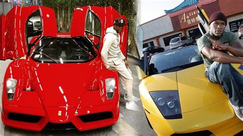 Floyd Mayweathers Best Car Collection ⚡ Car Brands Youtube