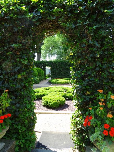 Hillwood Estate Gardens | CAROLYN'S SHADE GARDENS