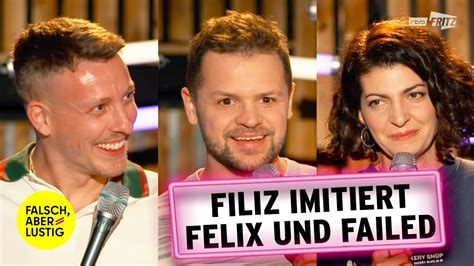 Filiz Tasdan Ist Felix Lobrecht Double Falsch Aber Lustig Hans