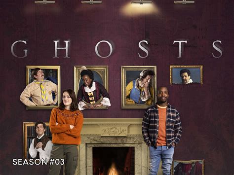 Prime Video: Ghosts UK Season 3