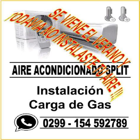 Instalacion Mantenimiento Aires 【 Anuncios Diciembre 】 Clasf