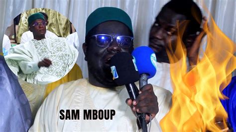 EN DIRECT Sam Mboup Met Le Feu Au Takussane De Mouhamed Sope Naby